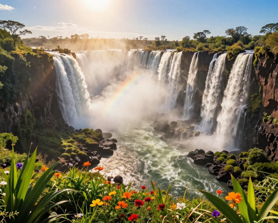 Viktoriafälle Reisezeit und Naturwunder im südlichen Afrika Viktoriafälle Reisezeit und Naturwunder im südlichen Afrika