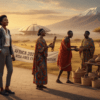 Visumfrei durch Afrika