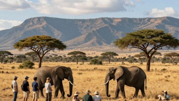 Was man bei einer 2 Wochen Afrikarundreise nicht verpassen sollte
