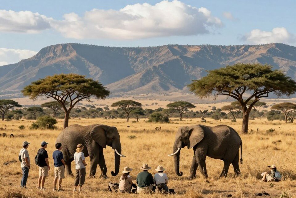 Was man bei einer 2 Wochen Afrikarundreise nicht verpassen sollte