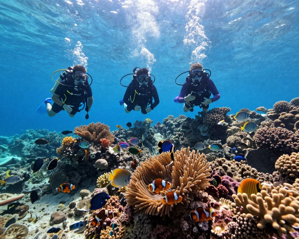 1 Woche Tauchurlaub in Hurghada günstig