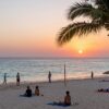 Baden und weitere Erlebnisse am Roten Meer