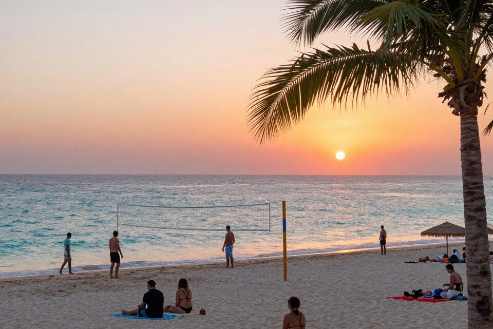 Baden und weitere Erlebnisse am Roten Meer