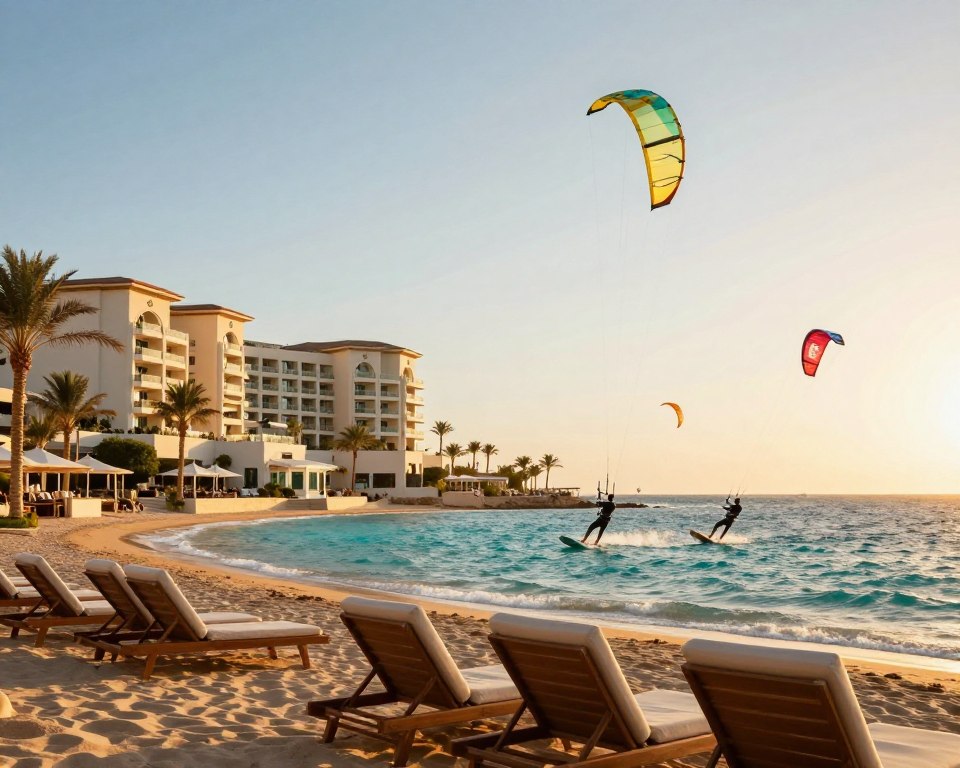 Hotels El Gouna Kitesurfen