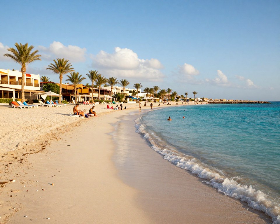 Hurghada Urlaub und Marsa Alam am Roten Meer