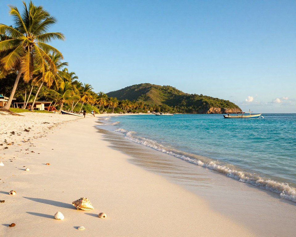 Nungwi Strand und Kendwa Strand im Norden Sansibars