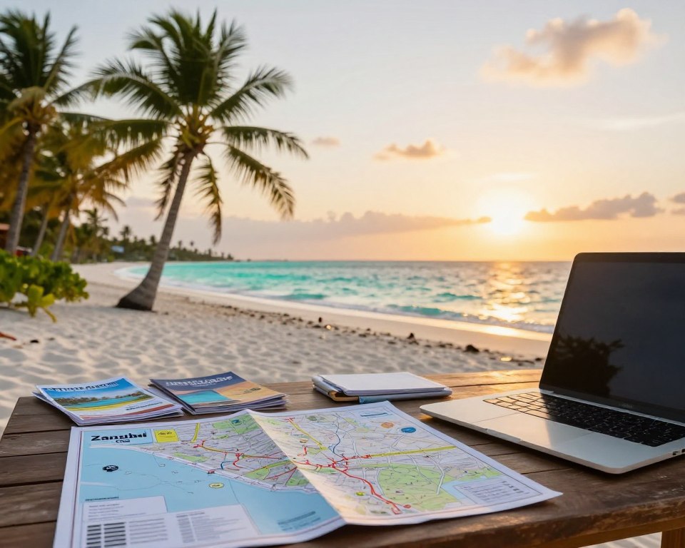 Sansibar beste Reisezeit und Reiseplanung