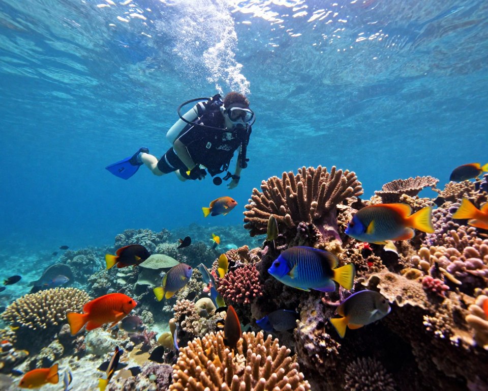beste Reisezeit Hurghada Tauchen