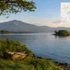 Reiseziel mit Lagekarte in Hawassa, Afrika