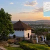 Reiseziel mit Lagekarte in Kumasi, Afrika