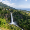 Reiseziel mit Lagekarte in Saint-Joseph, Afrika