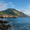 Reiseziel mit Lagekarte in Saint-Pierre, Afrika