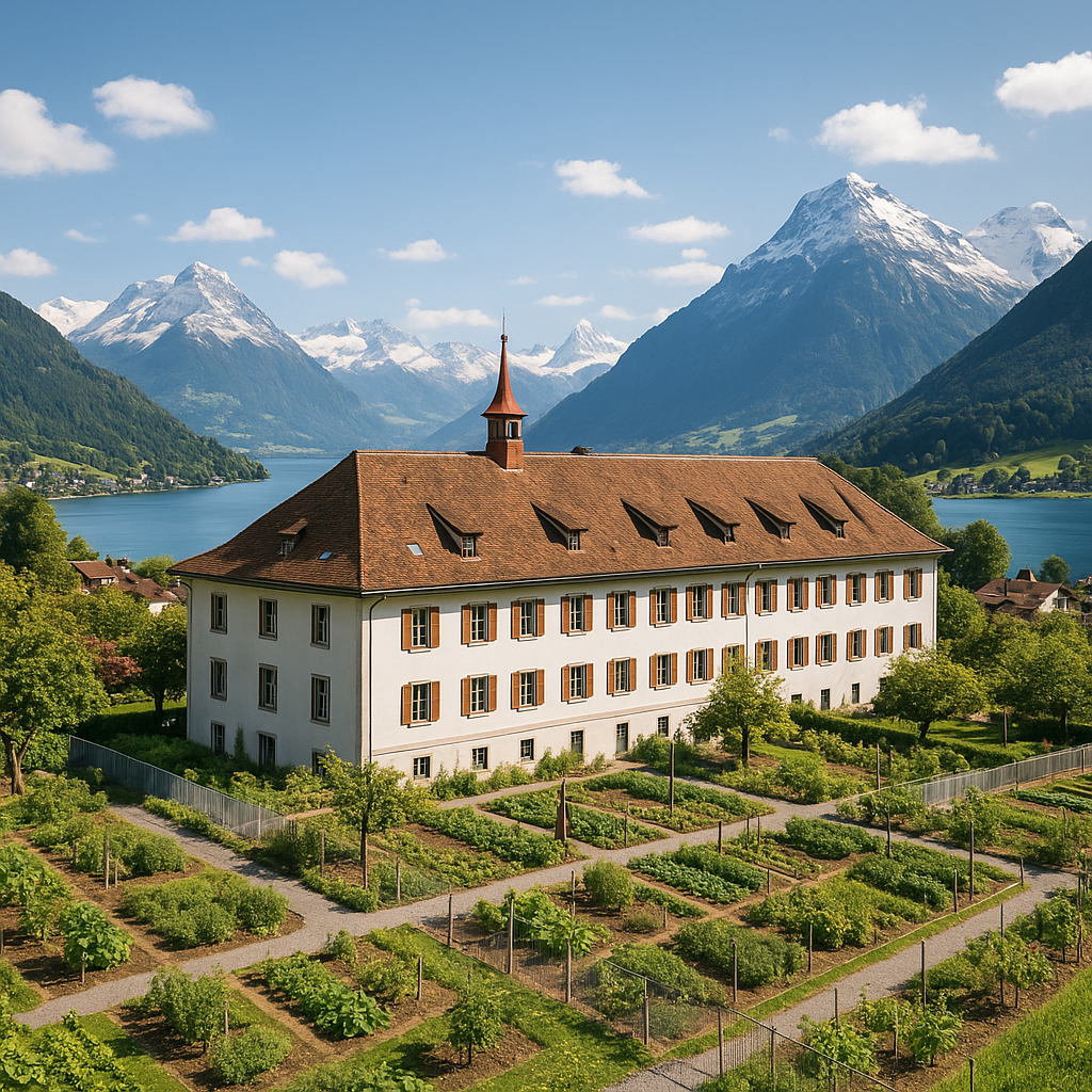 1 Woche Eigene Anreise Schweiz Stans Genuss- und Erlebnisreise im ehemaligen Kloster Culinarium Alpinum Halbpension