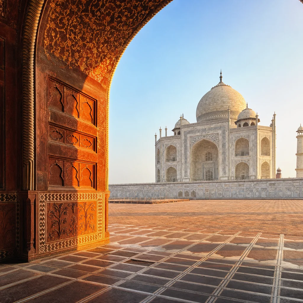 14 Tage Erlebnisreisen Indien: Paläste und Naturparadiese