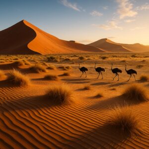 12 Tage Erlebnisreisen Namibia: Zwischen Dünenmeer und Wildnis Reisebild