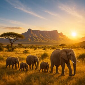 11 Tage Erlebnisreisen Südafrika: Zwischen Big Five und Drakensbergen Unkategorisiert online kaufen