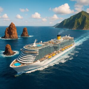 7 Tage Kreuzfahrten Kanaren & Madeira: Kreuzfahrt mit Costa Smeralda ab/an Santa Cruz de Tenerife Unkategorisiert online kaufen
