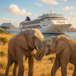 34 Tage Kreuzfahrten Transafrika Kreuzfahrt von Durban bis Venedig mit Südafrika-Rundreise All Inclusive online kaufen