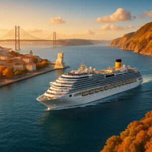 11 Tage Kreuzfahrten Westliches Mittelmeer Kreuzfahrt mit Costa Fascinosa ab/an Savona All Inclusive Unkategorisiert online kaufen