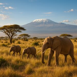 17 Tage Rundreisen Kenia Safari-Abenteuer und Traumstrand im Herzen Ostafrikas All Inclusive