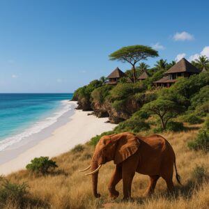 15 Tage Rundreisen Kenia: Von der Savanne zum Ozean Reisebild