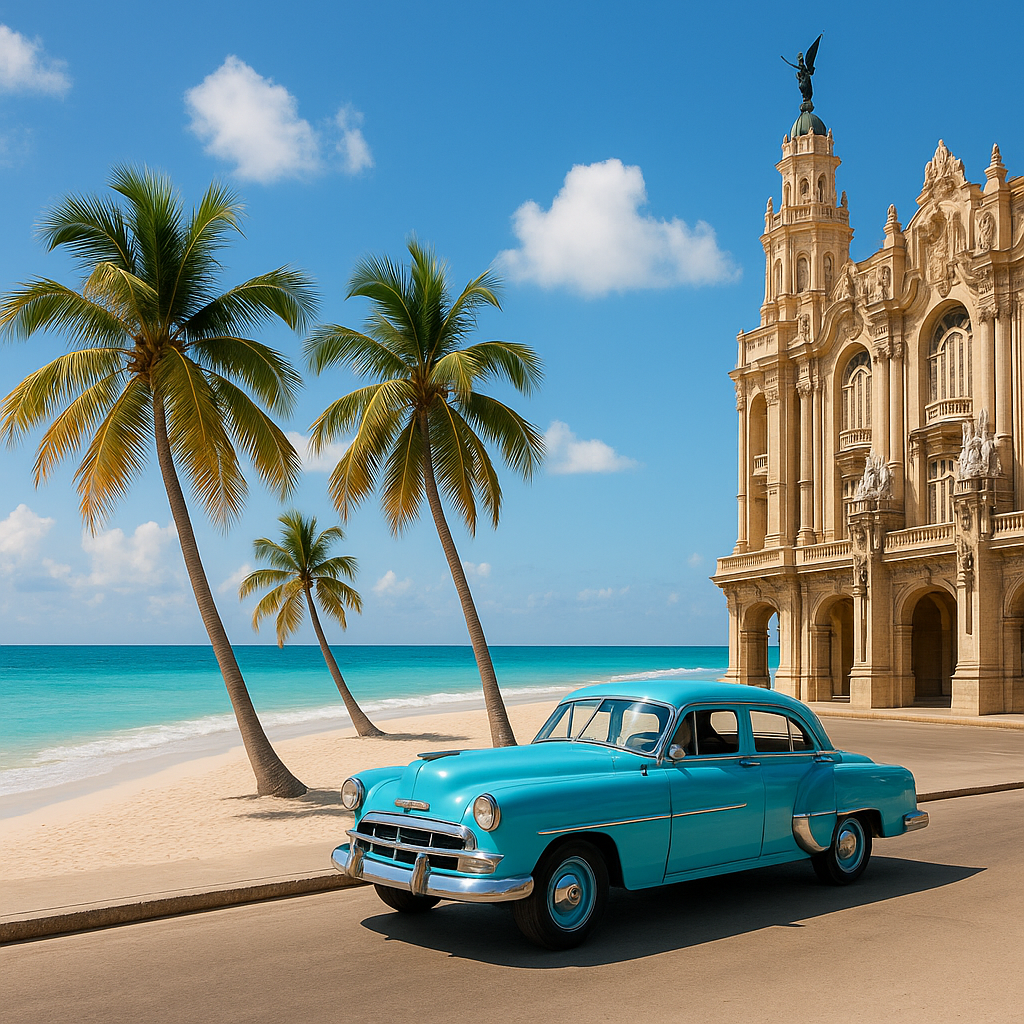 16 Tage Rundreise Kuba Kultur, Karibik und koloniale Geschichte All Inclusive