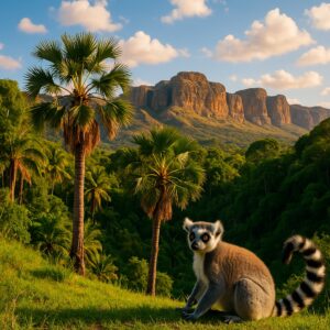 1 Woche Rundreisen Madagaskar Individuelle ab/an Antananarivo Wildes Madagaskar online kaufen
