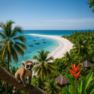 11 Tage Rundreisen Madagaskar & Nosy Be: Wilde Naturerlebnisse und Inselglück in der Loharano Lodge Unkategorisiert online kaufen