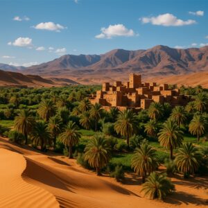 1 Woche Rundreisen Marokko Zwischen Souks, Sand und Sternenhimmel Frühstück online kaufen