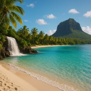 11 Tage Rundreisen Mauritius: Flexible Mietwagen-Rundreise ab Mahebourg bis Belle Mare: Mauritius Reisebild