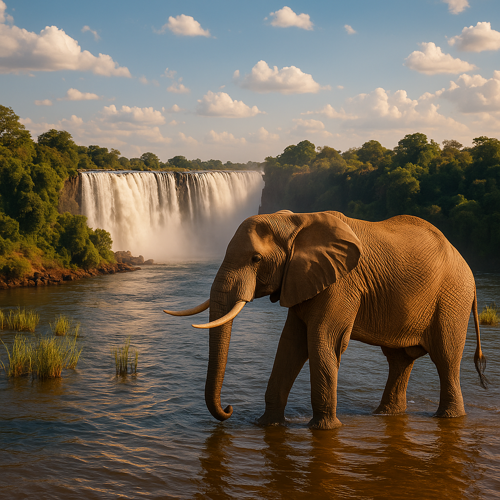 11 Tage Rundreisen Namibia, Botswana & Simbabwe: Afrikas wilde Seele erleben