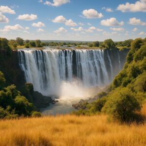 16 Tage Rundreisen Namibia, Botswana und Simbabwe Safariwelten und Naturwunder des südlichen Afrikas Frühstück