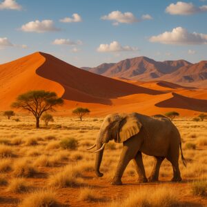 1 Woche Rundreisen Namibia Flexible Mietwagen-ab/an Windhoek Namibias Highlights individuell entdecken online kaufen