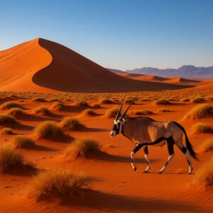 1 Woche Rundreisen Namibia Individuelle ab/an Windhoek Atemberaubendes Namibia online kaufen