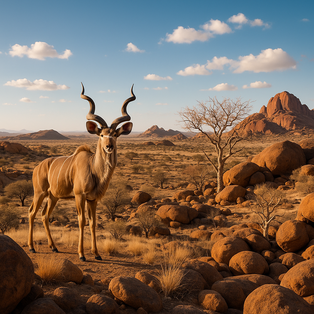 9 Tage Rundreisen Namibia: Lagerfeuer, Natur & Sternenhimmel