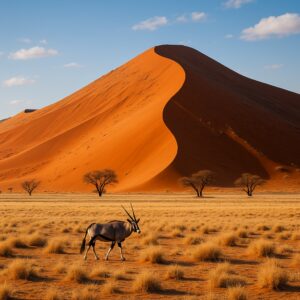 14 Tage Rundreisen Namibia Unendliche Horizonte, große Abenteuer