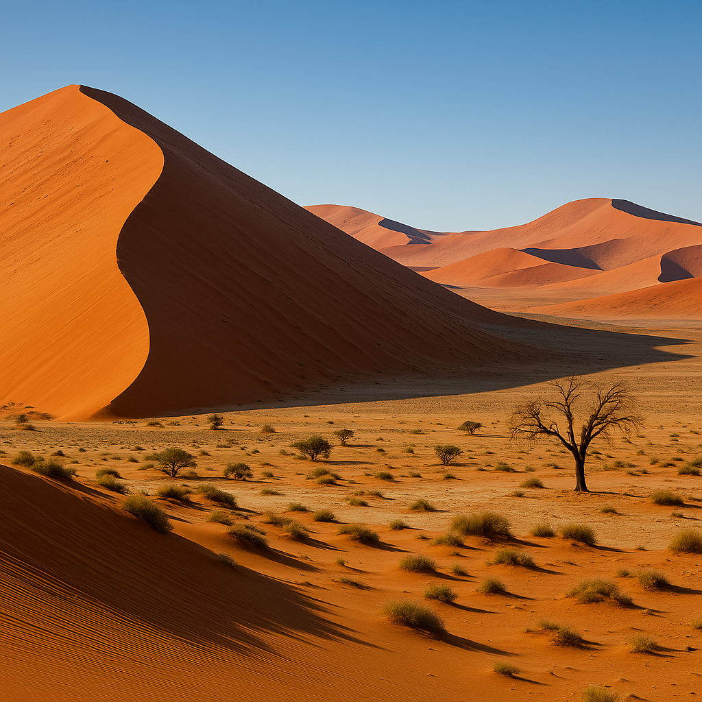 12 Tage Rundreisen Namibia Weite Horizonte, wilde Schönheit