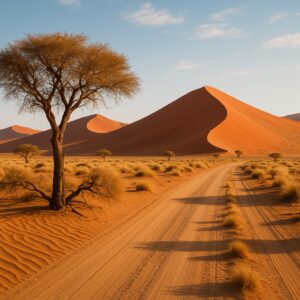 14 Tage Rundreisen Namibia Wilde Weiten. Große Momente.