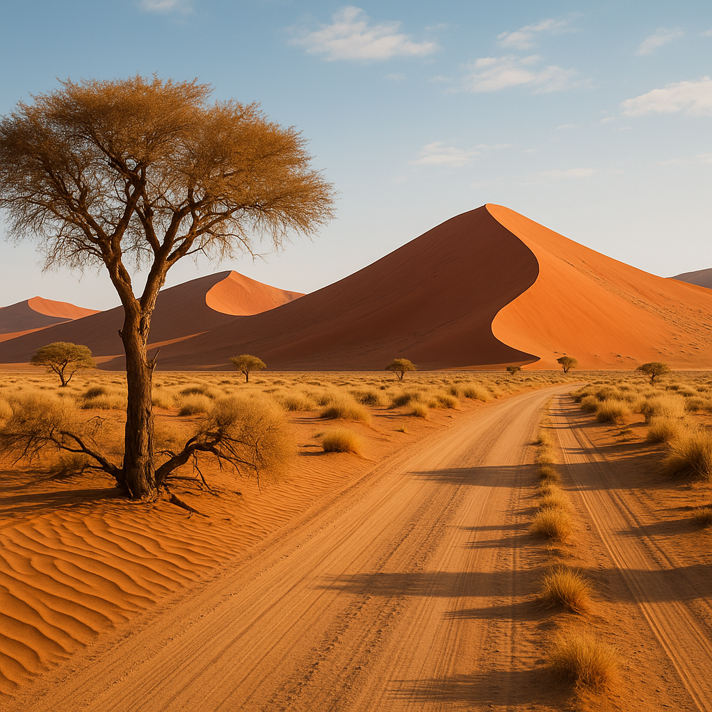 14 Tage Rundreisen Namibia Wilde Weiten. Große Momente.