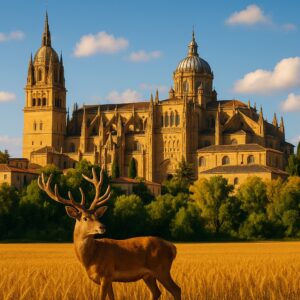 1 Woche Rundreisen Spanien Kastilien und León Flexible Mietwagen-ab/an Madrid Das Herz Spaniens entdecken Unkategorisiert online kaufen