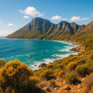 13 Tage Rundreisen Südafrika: Auf zu Krüger, Kap und Küste Reisebild