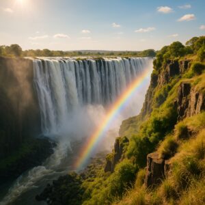 16 Tage Rundreisen Südafrika, Botswana und Simbabwe Safari, Wasserfälle und Kulturerbe entdecken Frühstück