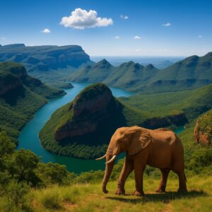 1 Woche Rundreisen Südafrika Garden Route und Krüger Nationalpark Flexible Mietwagen-ab Kapstadt bis Johannesburg Südafrika Garden Route und Krüger Nationalpark online kaufen