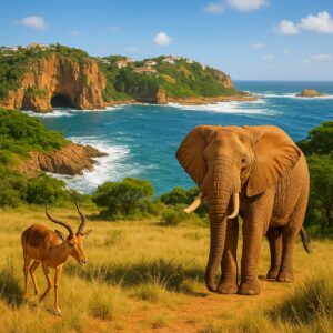 18 Tage Rundreisen Südafrika und Mauritius Naturwunder, Safari und Traumstrände vereint Halbpension