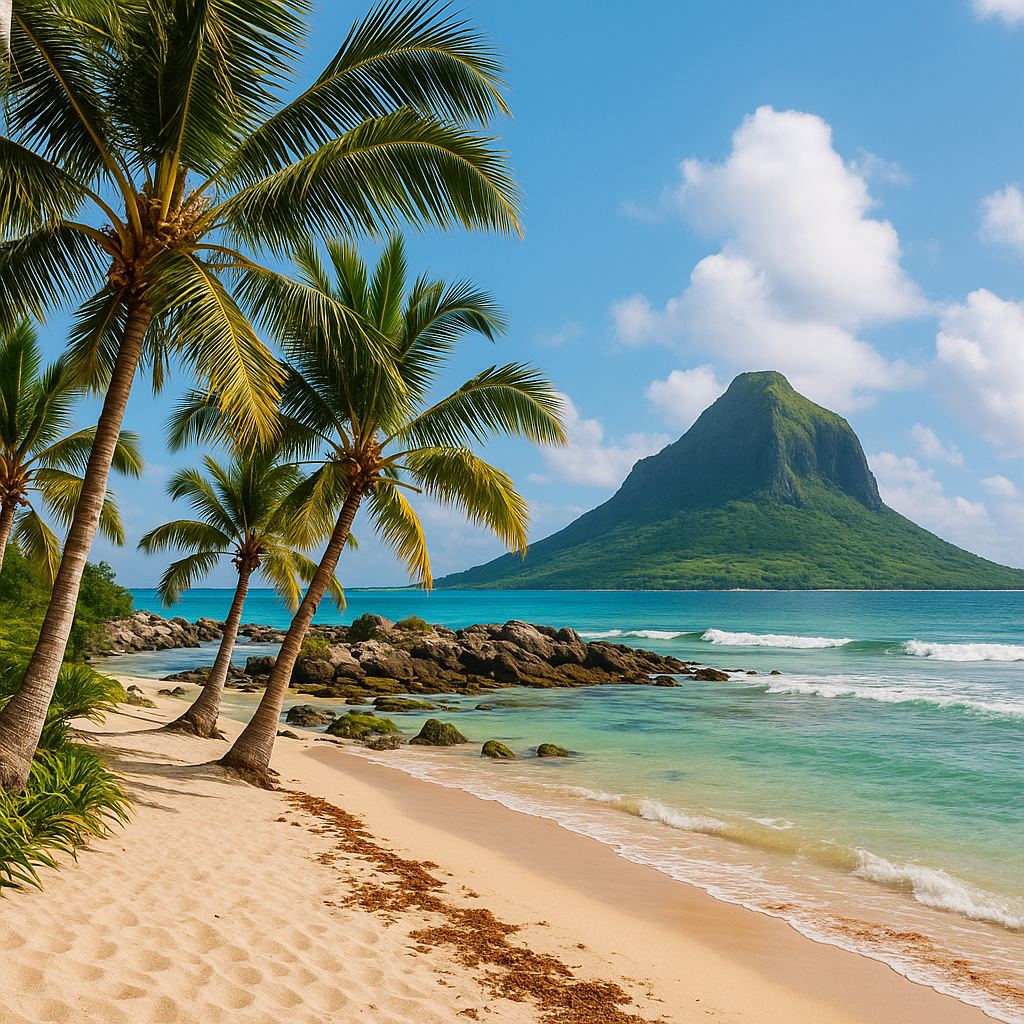 20 Tage Rundreisen Südafrika und Mauritius Vom Safari-Abenteuer ins Inselparadies