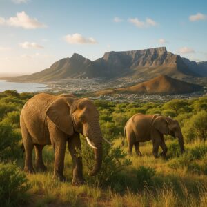 14 Tage Rundreisen Südafrika: Safari, Garden Route & Zeit in Kapstadt Reisebild