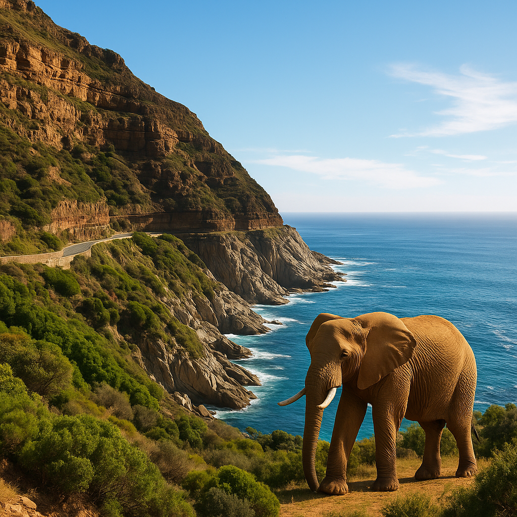 14 Tage Rundreisen Südafrika: Safari, Küstenzauber und Kapstadt pur