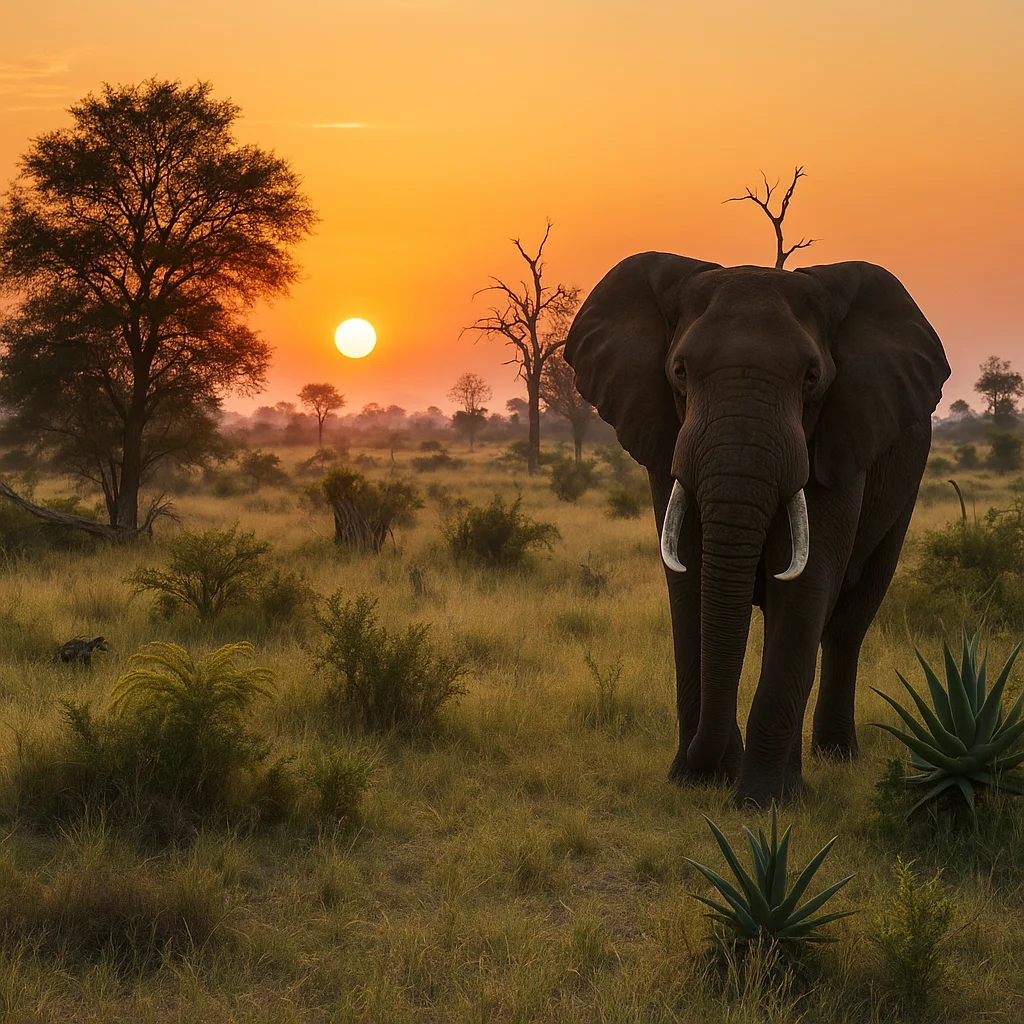 11 Tage Rundreisen Südafrika & Sansibar: Vom Safari-Abenteuer ins Inselglück im AHG Sun Bay Mlilile