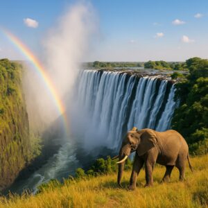 16 Tage Rundreisen Südafrika: Von der Garden Route zu den Viktoriafällen Reisebild