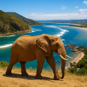 13 Tage Rundreisen Südafrika Wo Safari-Abenteuer und Meeresrauschen verschmelzen Frühstück